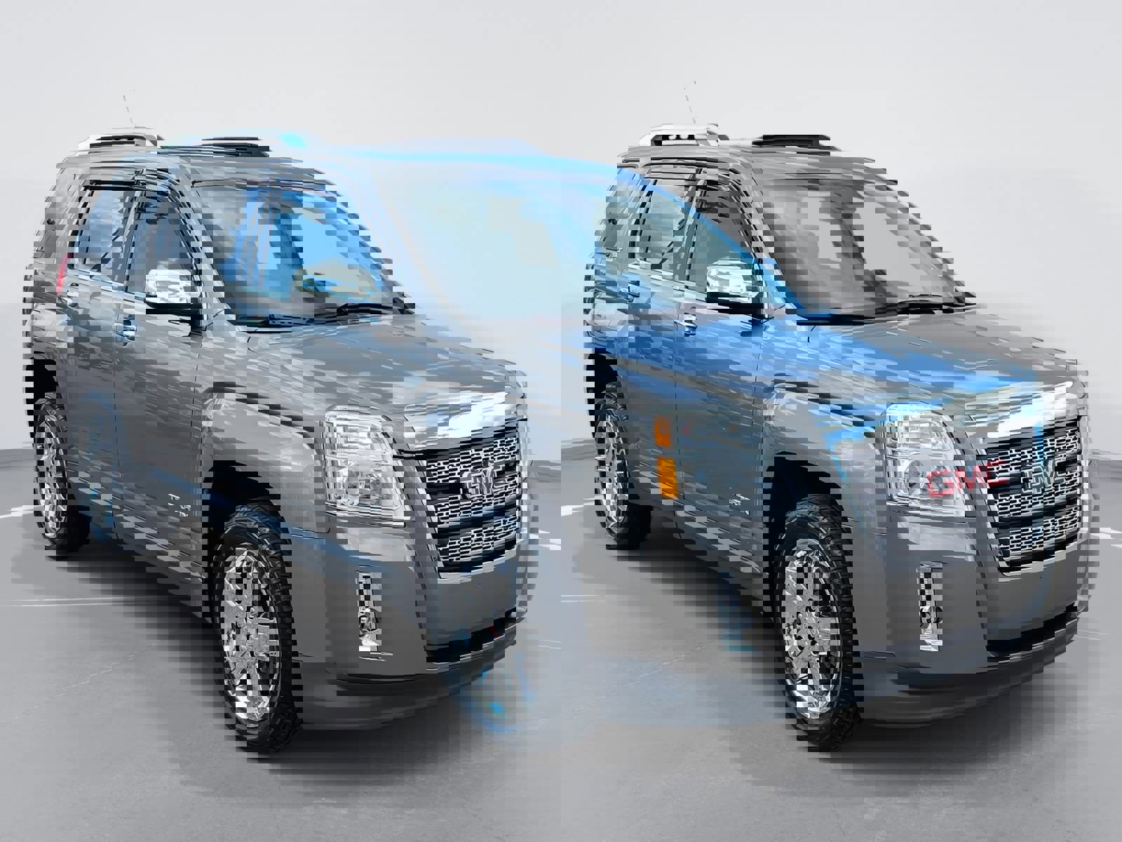 Used 2012 GMC Terrain SLT image 3