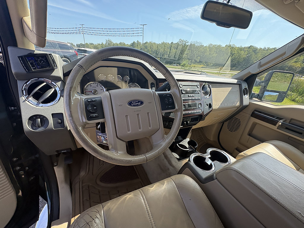 Used 2008 Ford F250 Lariat AWD/4WD image 28