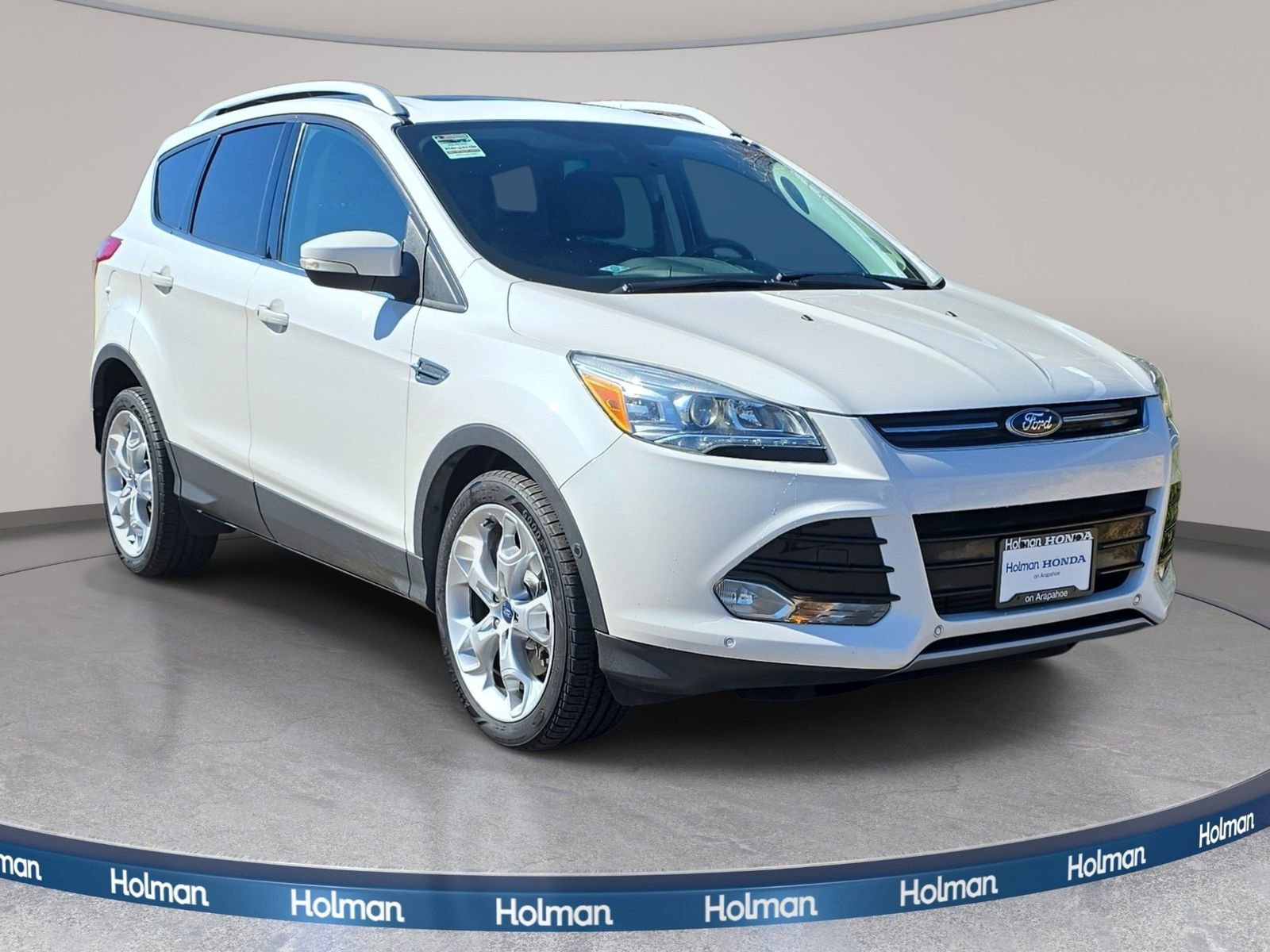 Used 2014 Ford Escape Titanium w/ Equipment Group 401A image 9