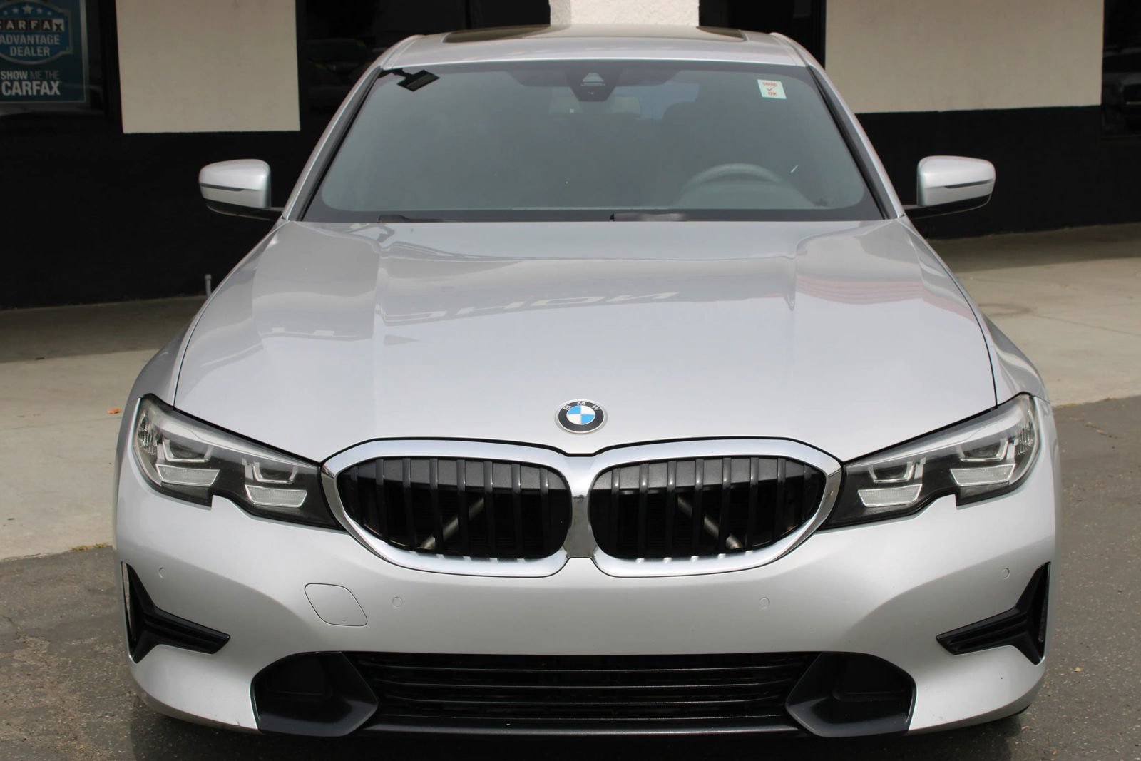 Used 2019 BMW 330i Sedan w/ Driving Assistance Package RWD image 31