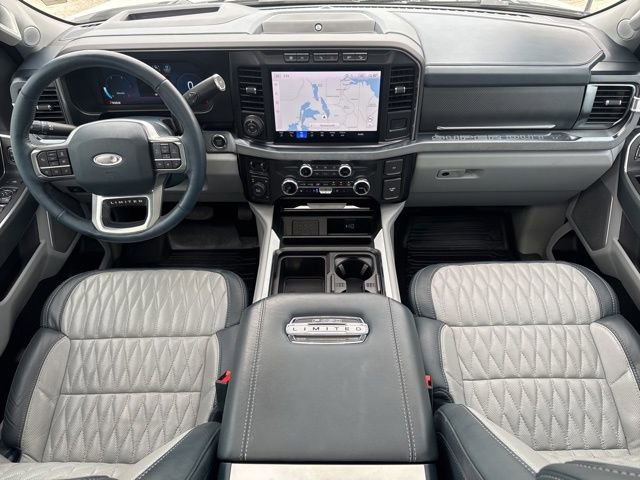 Used 2023 Ford F450 Limited w/ FX4 Off-Road Package image 20