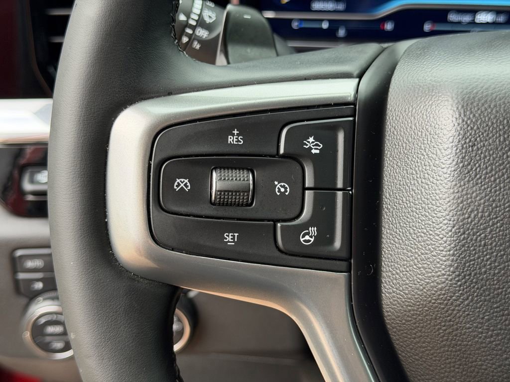 Used 2023 Chevrolet Silverado 1500 LTZ w/ LTZ Premium Texas Edition AWD/4WD image 24