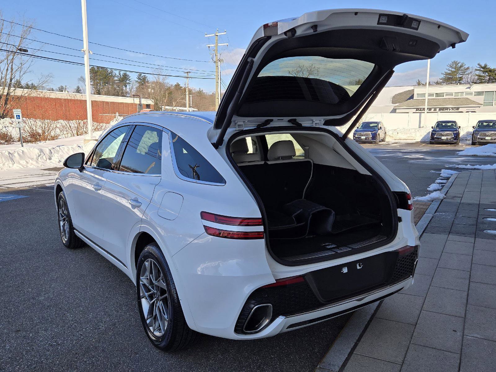 Used 2024 Genesis GV70 2.5T image 20