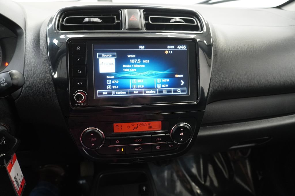 Used 2024 Mitsubishi Mirage ES image 27