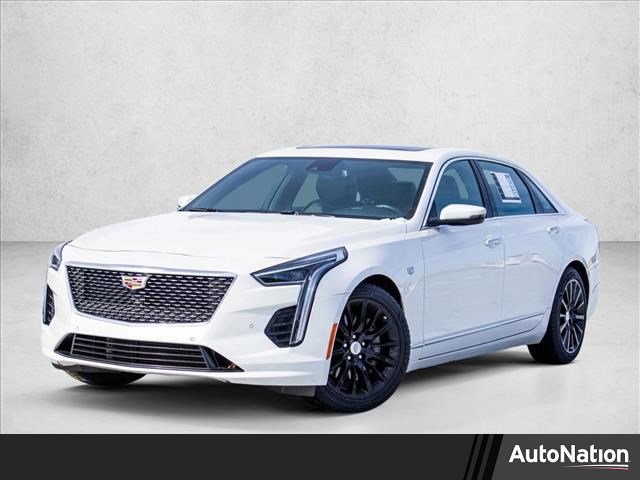 Used 2019 Cadillac CT6 Luxury w/ Driver Awareness Package image 1