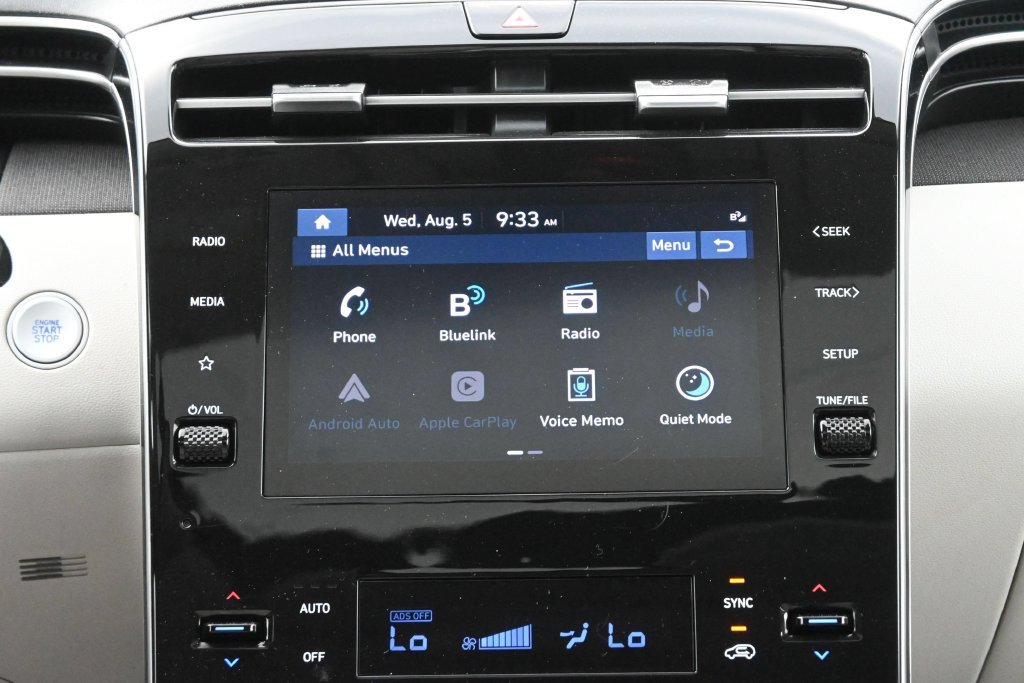 Used 2023 Hyundai Tucson SEL w/ Convenience Package FWD image 9