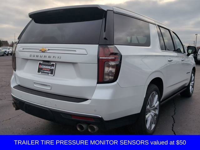 Used 2023 Chevrolet Suburban High Country image 8