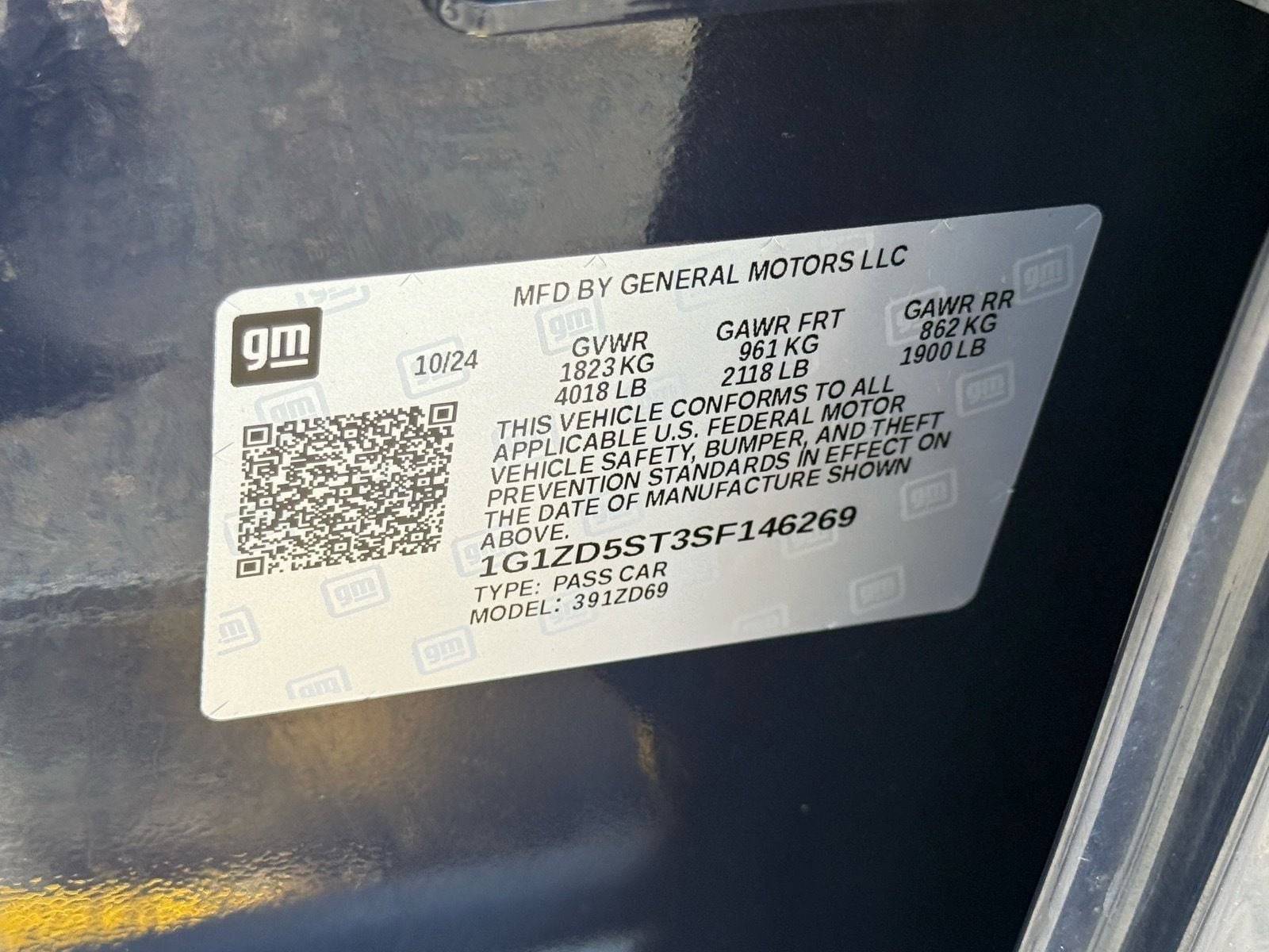 Used 2025 Chevrolet Malibu LT image 36