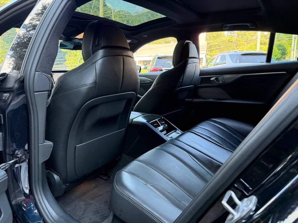 Used 2021 BMW M850i Gran Coupe xDrive AWD/4WD image 31
