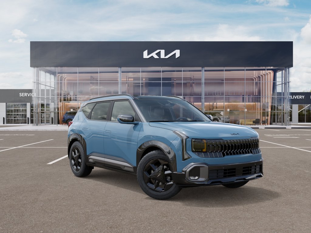New 2027 Kia Seltos X-Line S AWD/4WD image 9
