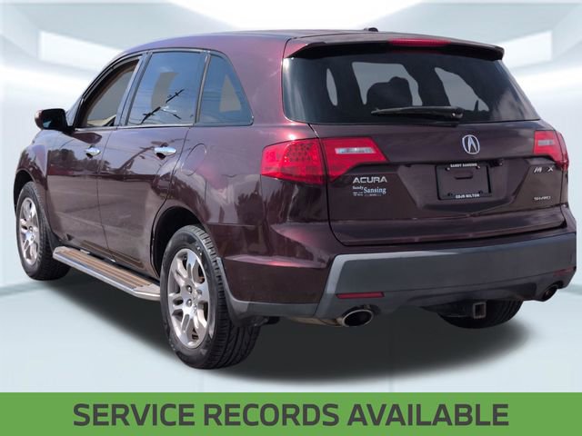 Used 2007 Acura MDX w/ Technology Package video 3