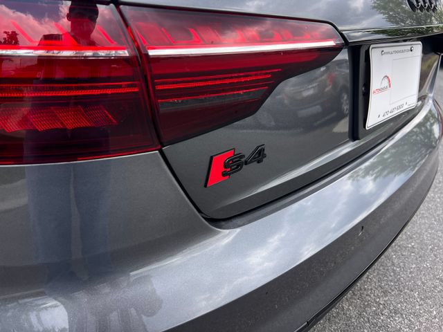 Used 2023 Audi S4 Premium Plus AWD/4WD image 37
