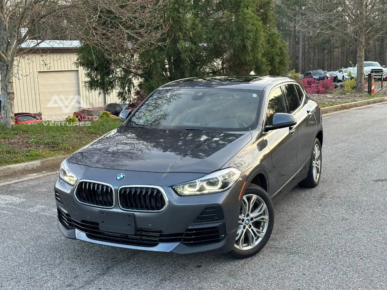 Used 2022 BMW X2 xDrive28i w/ Convenience Package image 4