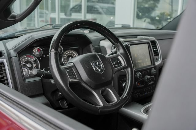 Used 2017 RAM 3500 Laramie Longhorn AWD/4WD image 28
