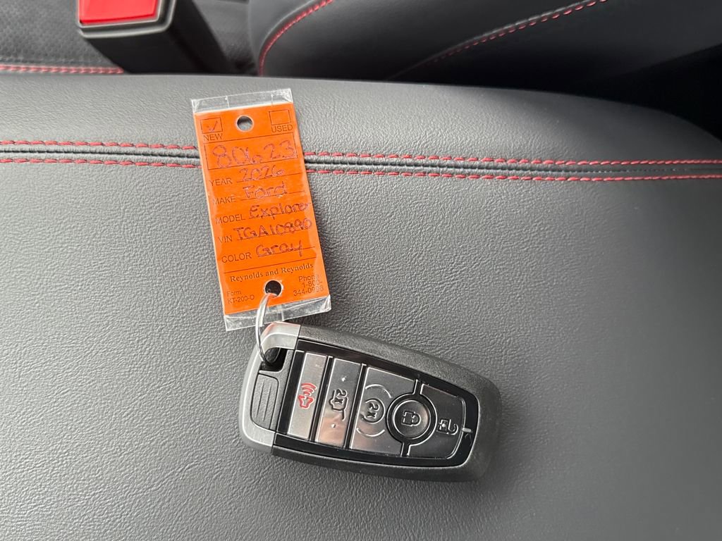 New 2026 Ford Explorer ST image 29