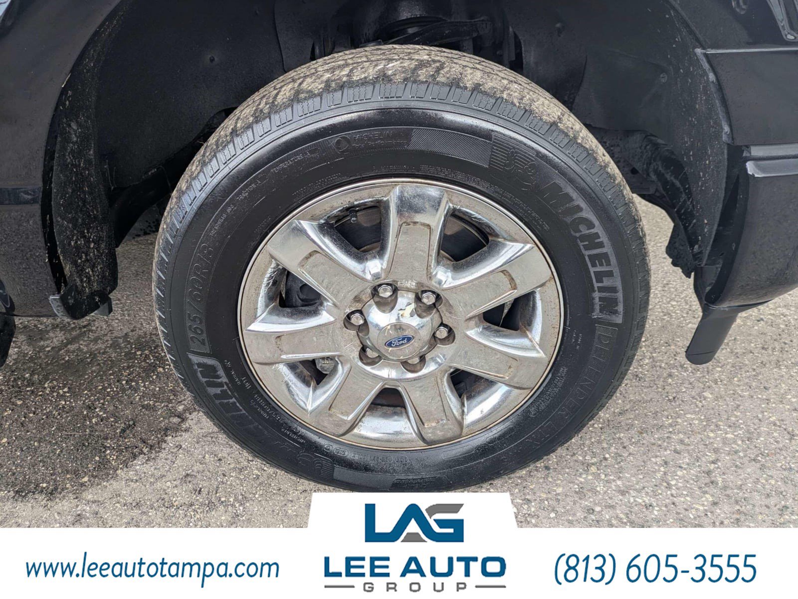 Used 2021 Ford F150 XLT w/ Equipment Group 302A High AWD/4WD image 10