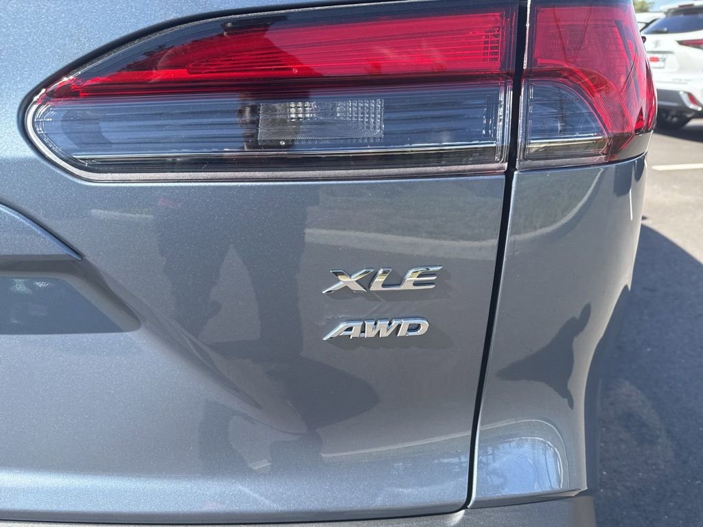 New 2026 Toyota Corolla Cross XLE image 8
