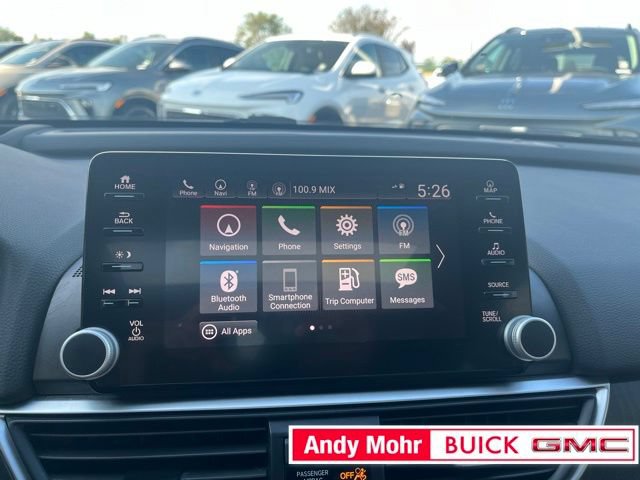 Used 2018 Honda Accord Touring image 28