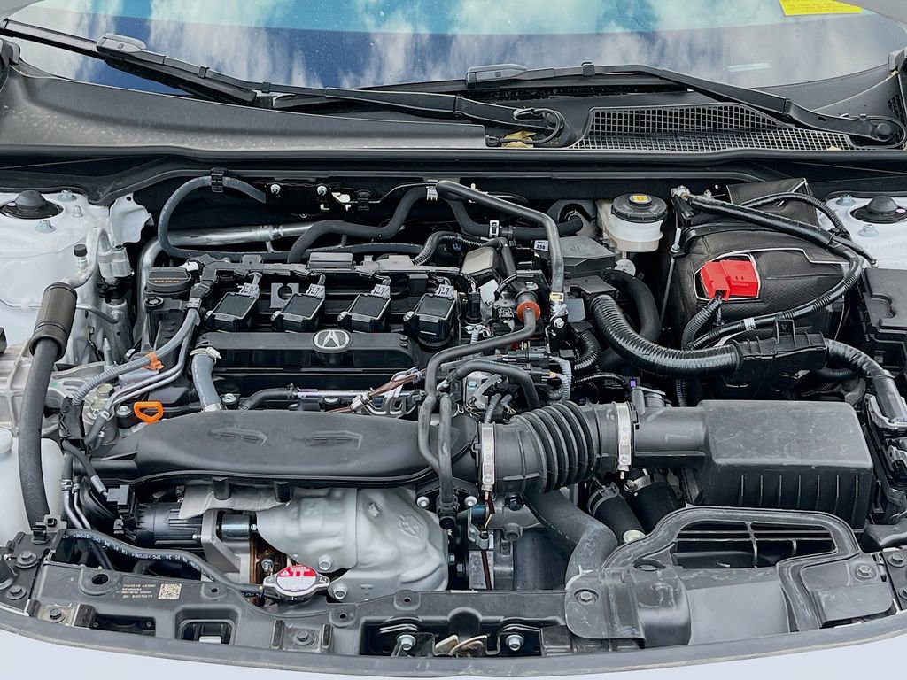 Used 2025 Acura Integra A-Spec FWD image 30