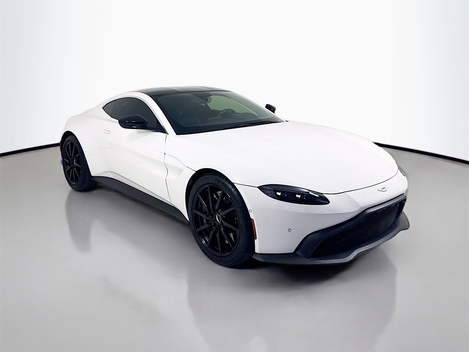 Used 2019 Aston Martin V8 Vantage Coupe