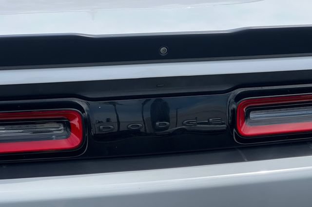 Used 2020 Dodge Challenger SXT w/ Blacktop Package RWD image 37