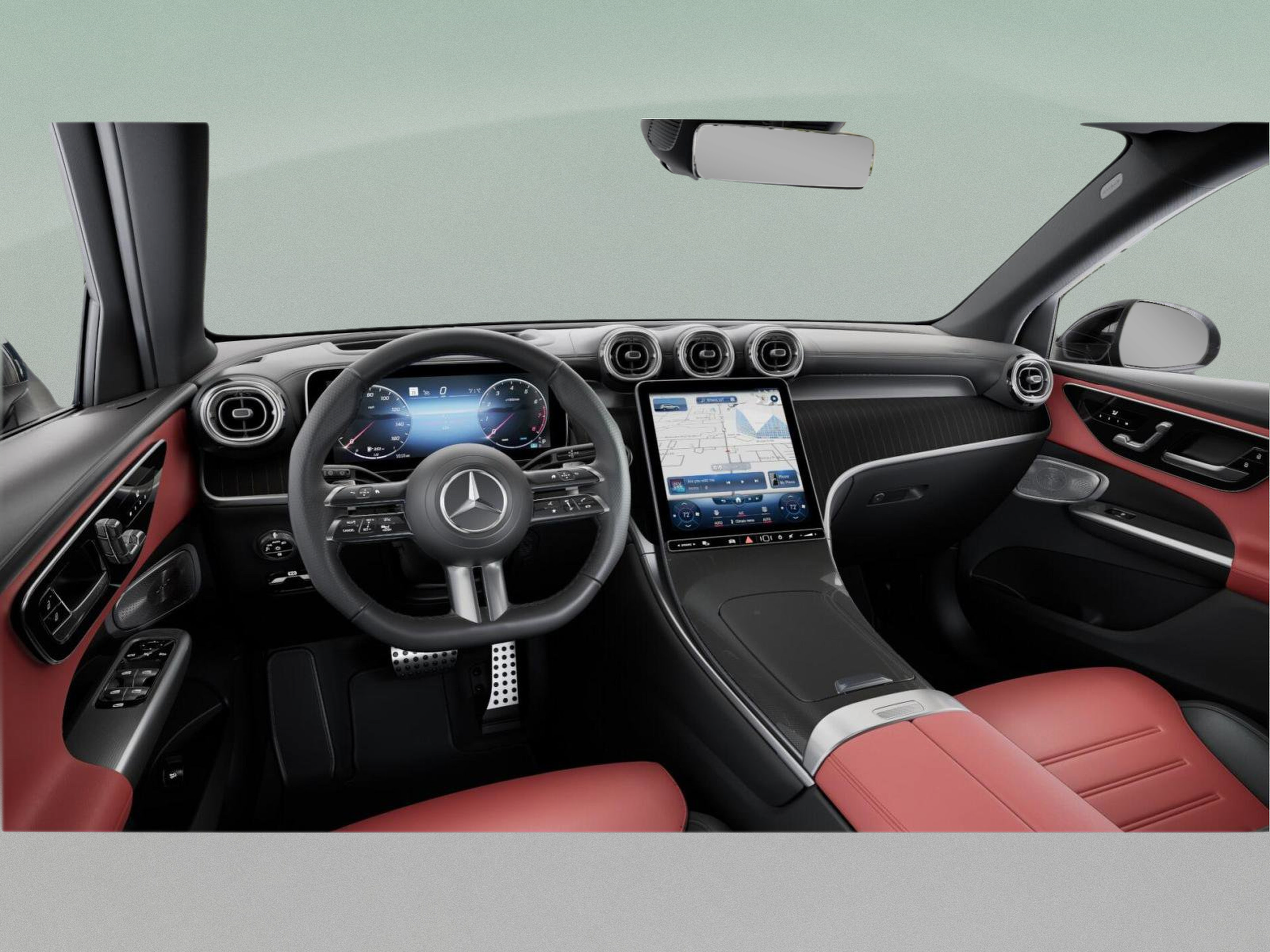 Certified 2023 Mercedes-Benz GLC 300 image 41