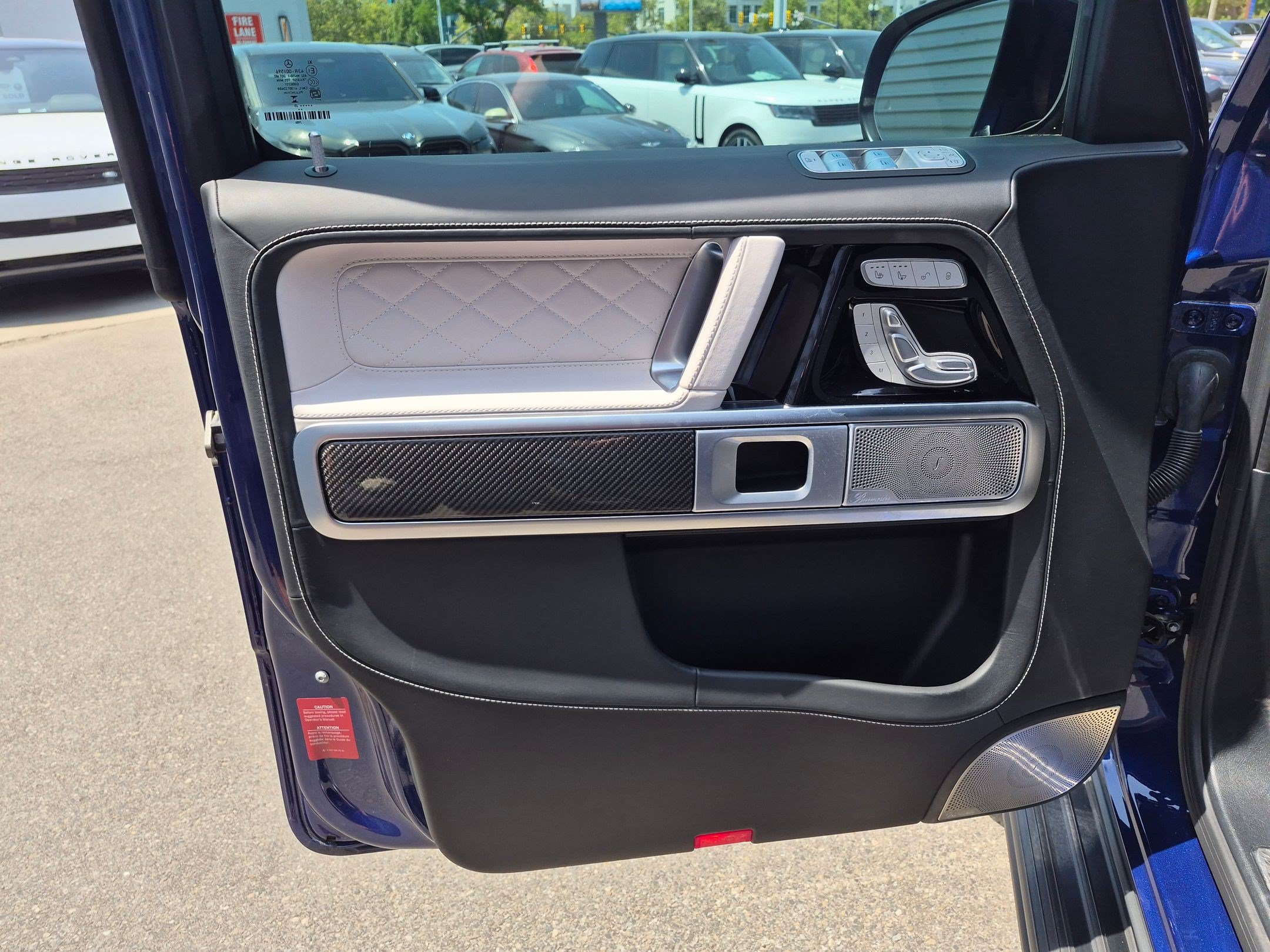 Used 2025 Mercedes-Benz G 63 AMG 4MATIC image 13