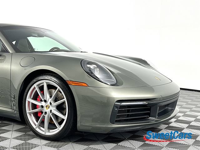 Used 2020 Porsche 911 Carrera 4S image 45