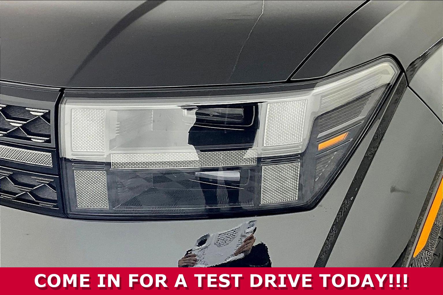 Used 2026 Hyundai Santa Fe Calligraphy AWD/4WD image 30