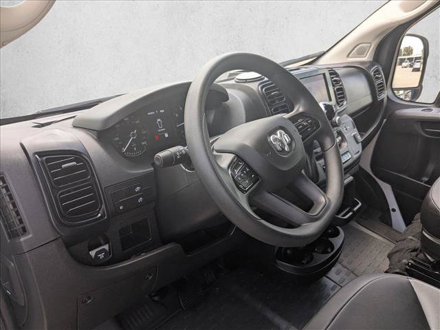 Used 2026 RAM ProMaster 2500 w/ Convenience Group FWD image 10