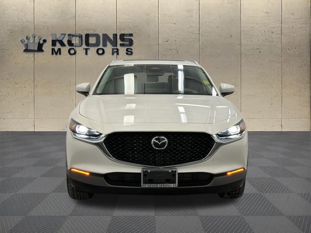 Certified 2025 MAZDA CX-30 AWD 2.5 S w/ Premium Package video 3