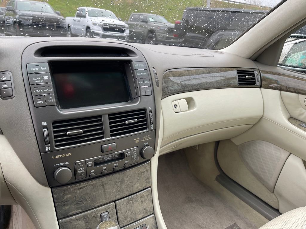Used 2003 Lexus LS 430 image 11