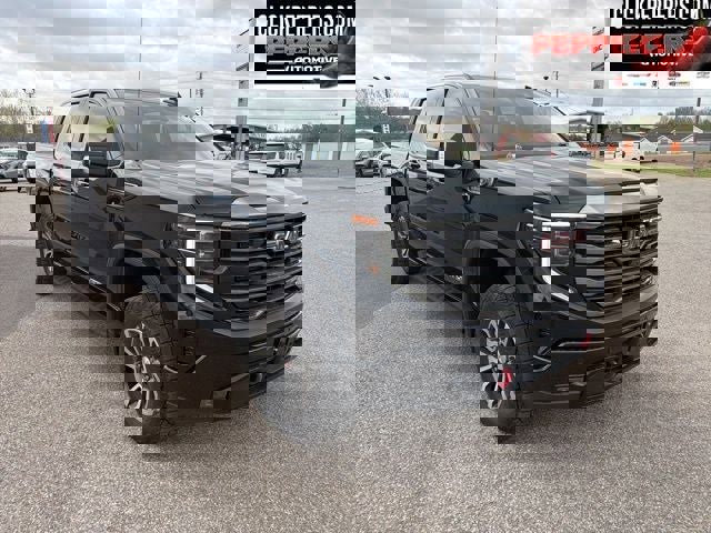 Used 2023 GMC Sierra 1500 AT4 w/ AT4 Premium Package image 4