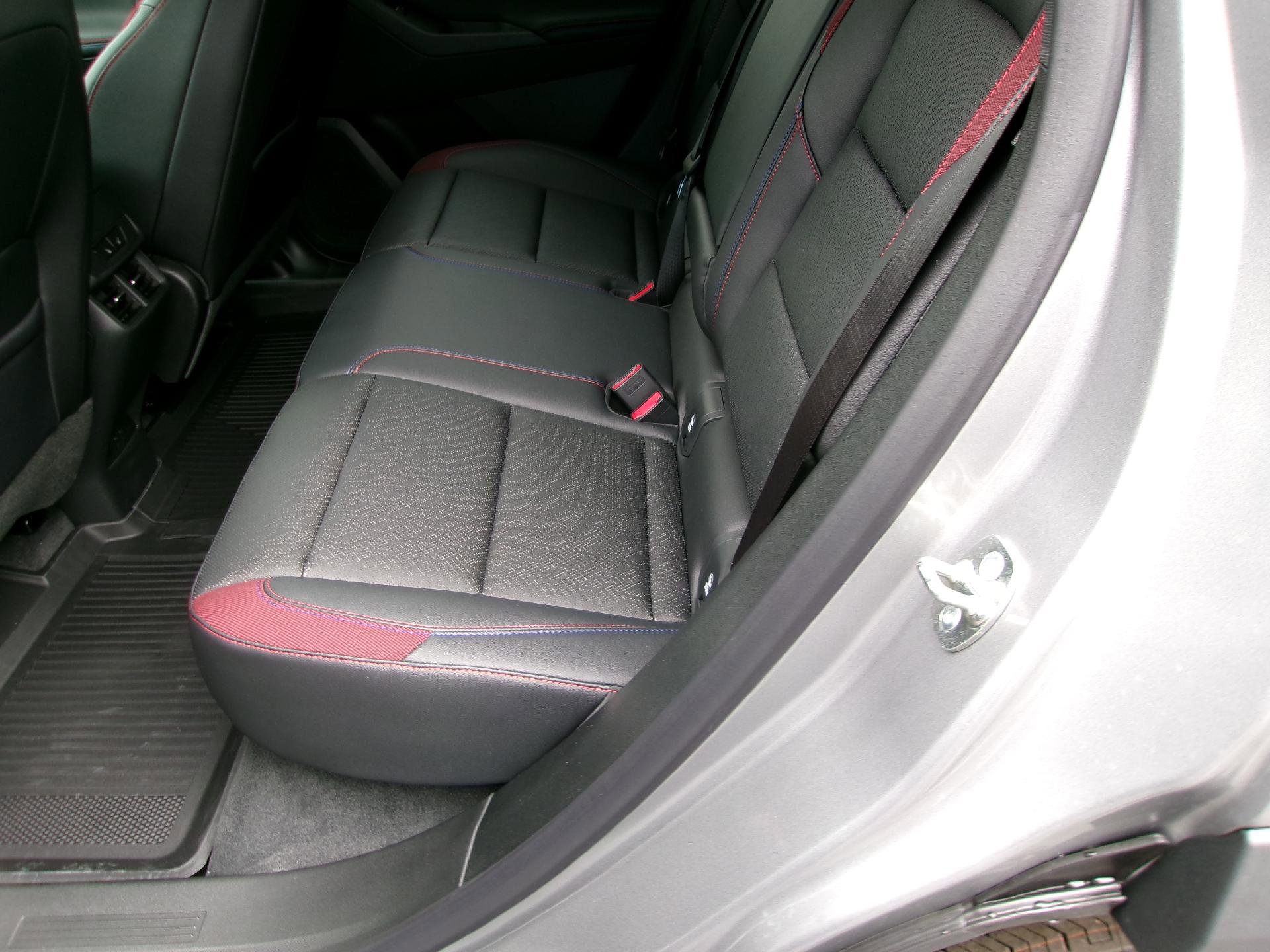 New 2026 Chevrolet Equinox RS w/ Convenience Package III image 12