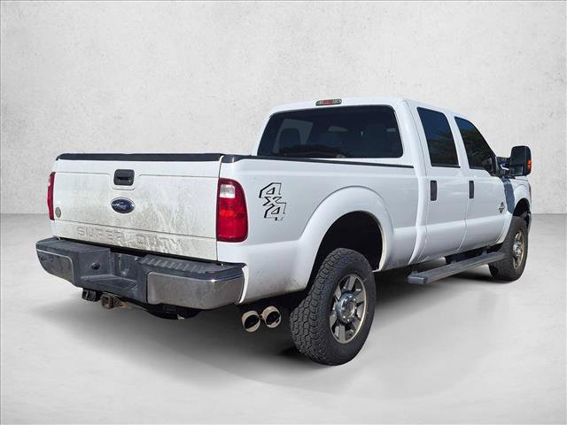 Used 2015 Ford F250 XL w/ Power Equipment Group AWD/4WD image 4