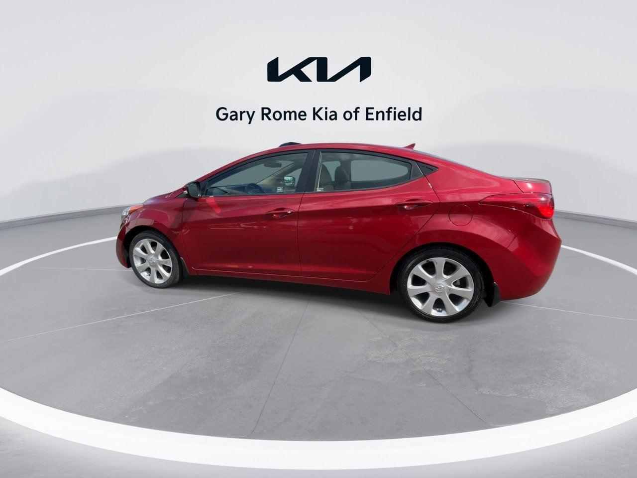Used 2013 Hyundai Elantra Limited FWD image 6