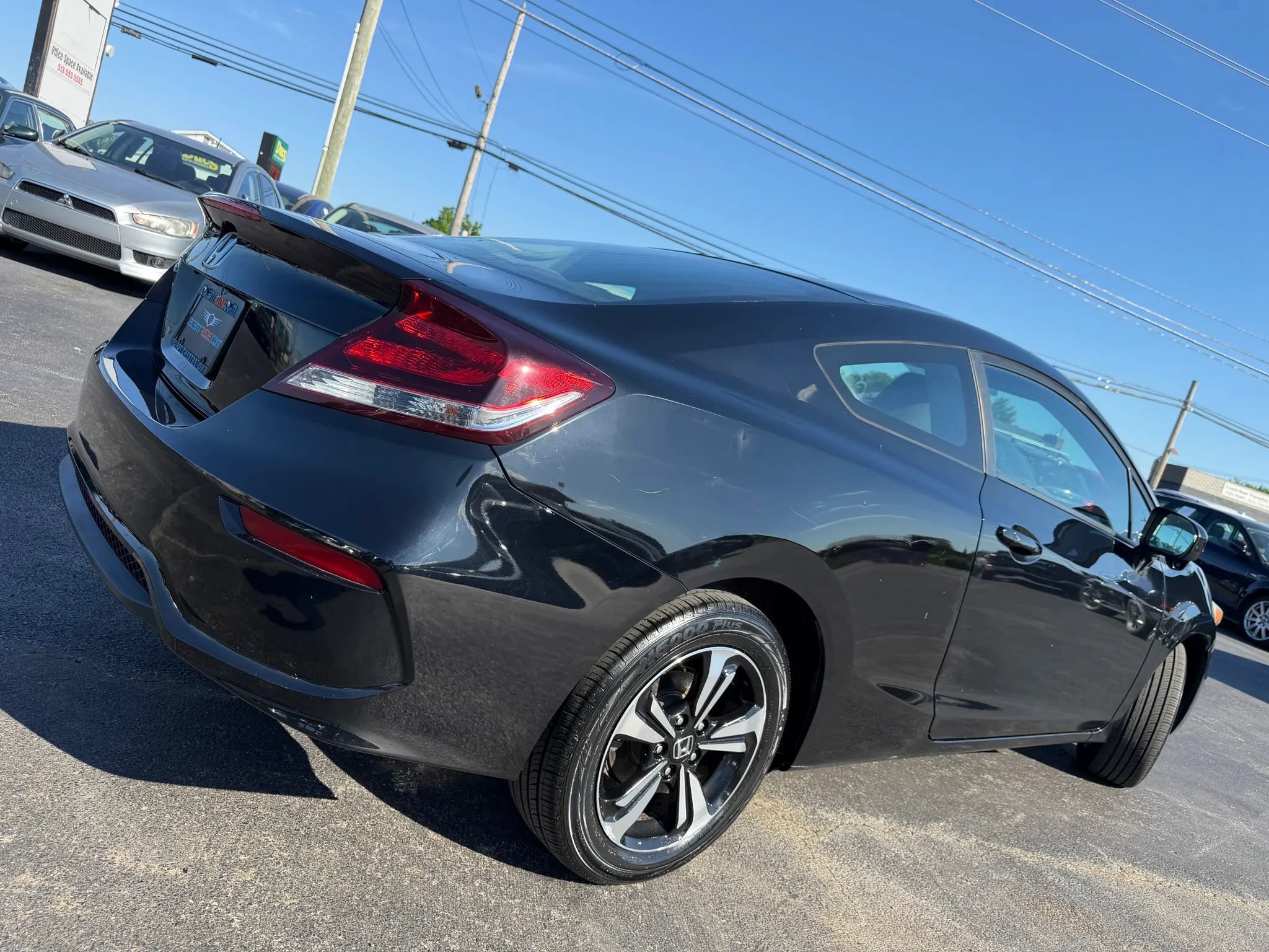 Used 2015 Honda Civic EX image 48