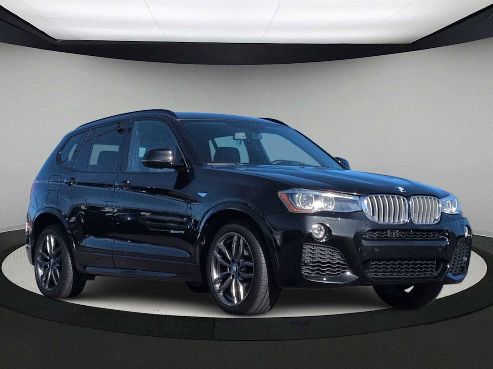 Used 2017 BMW X3 xDrive35i image 2