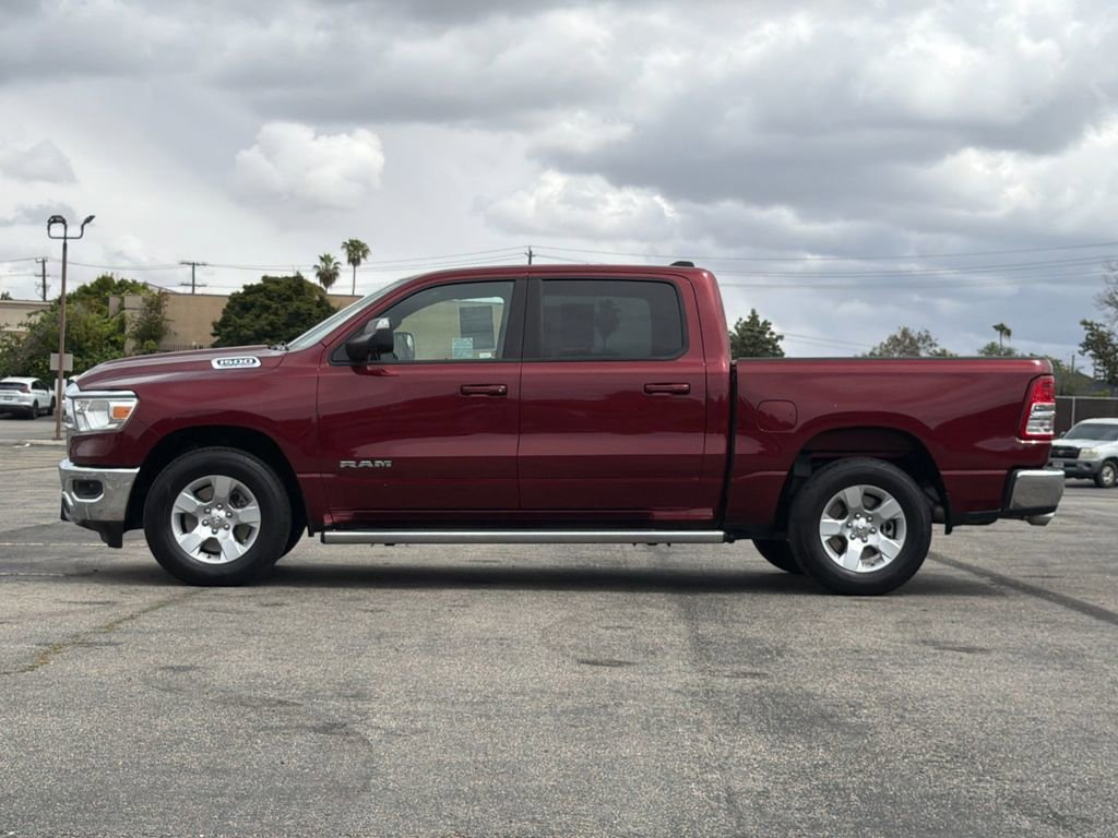 Used 2022 RAM 1500 Big Horn AWD/4WD image 6
