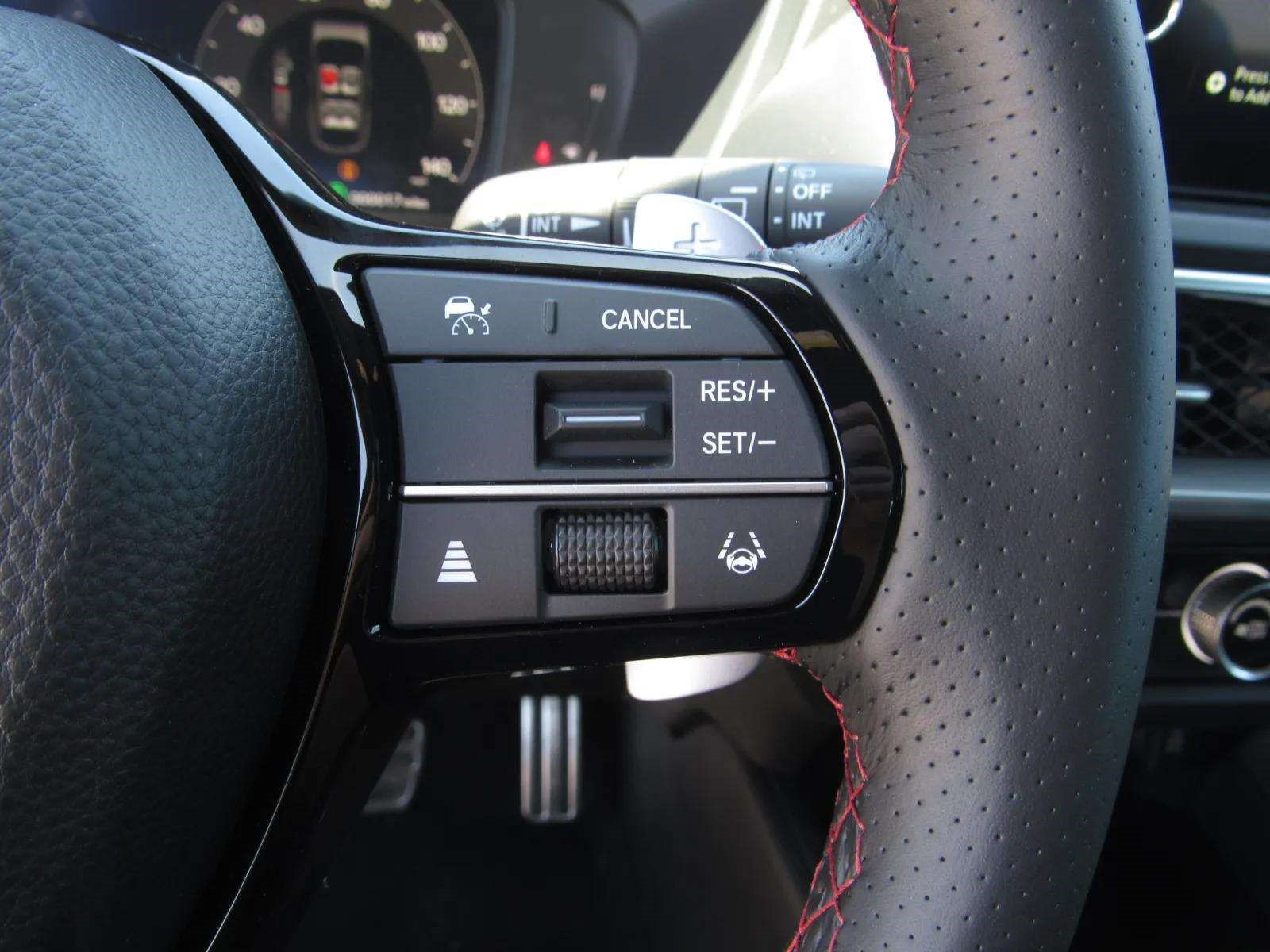 Certified 2025 Acura ADX A-Spec AWD/4WD image 28