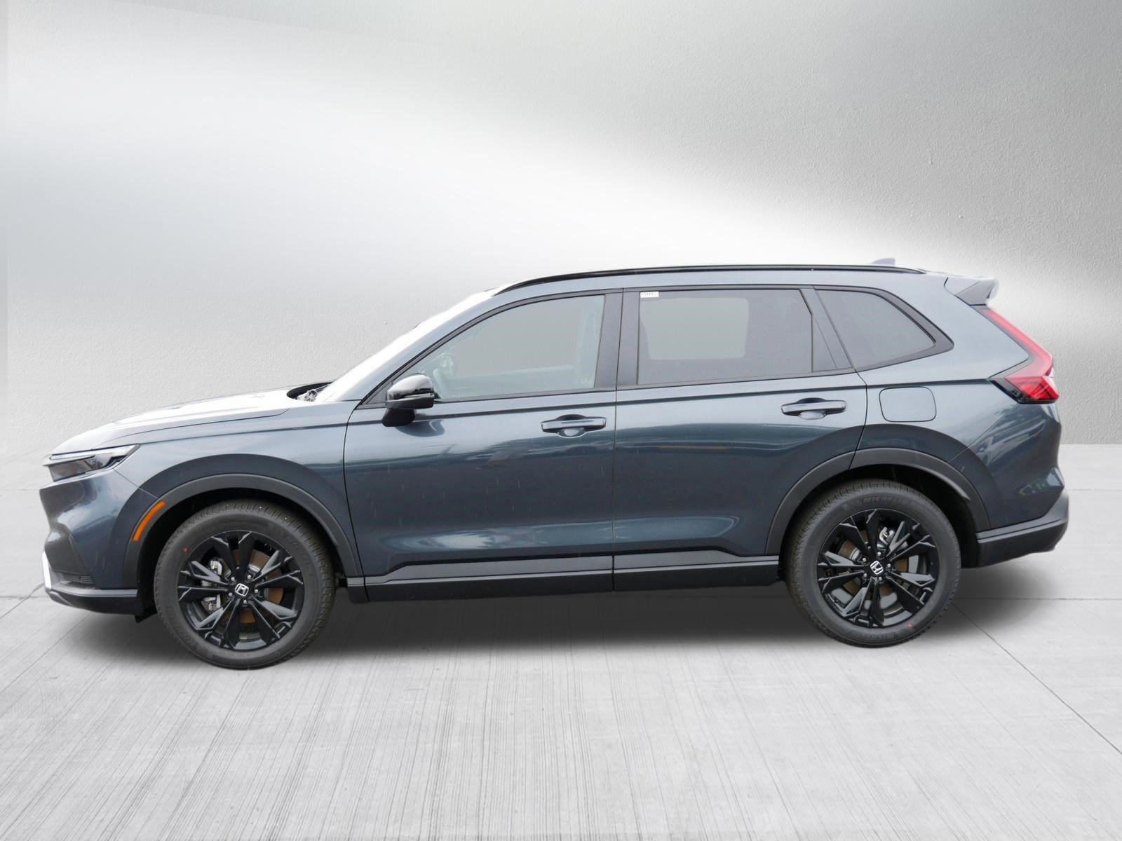 Certified 2026 Honda CR-V Sport Touring image 4