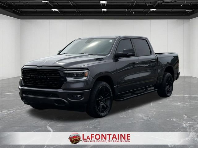 Used 2023 RAM 1500 Big Horn