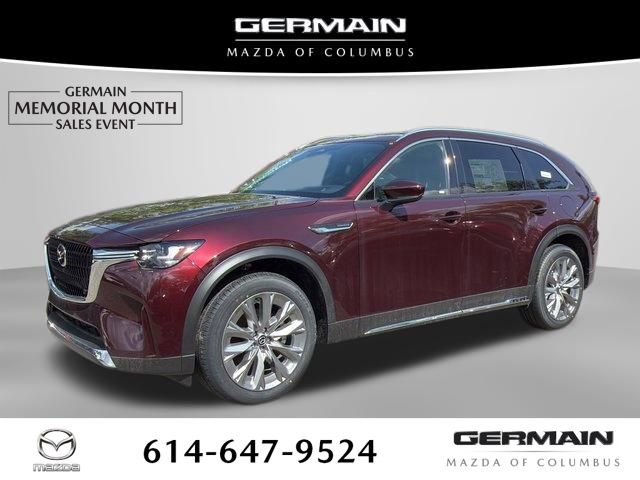 New 2026 MAZDA CX-90 3.3 Turbo w/ Premium Plus Pkg