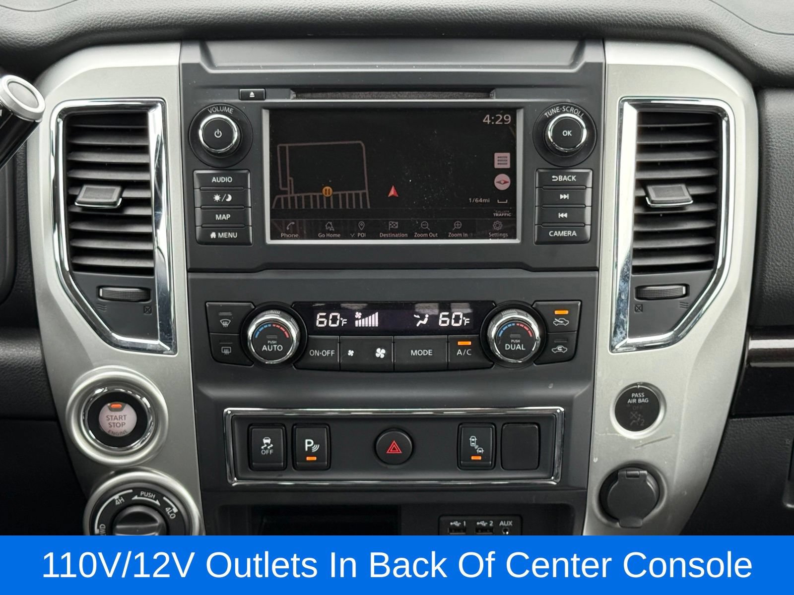 Used 2019 Nissan Titan SV w/ SV Convenience Package AWD/4WD image 26