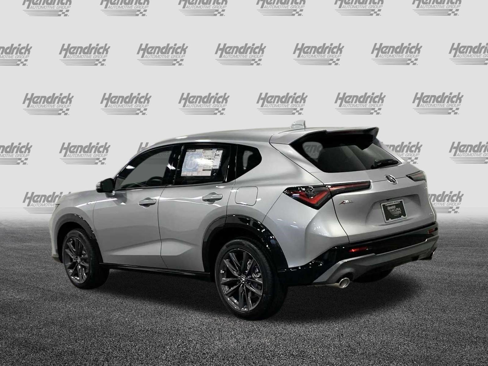 Certified 2025 Acura ADX A-Spec AWD/4WD image 7
