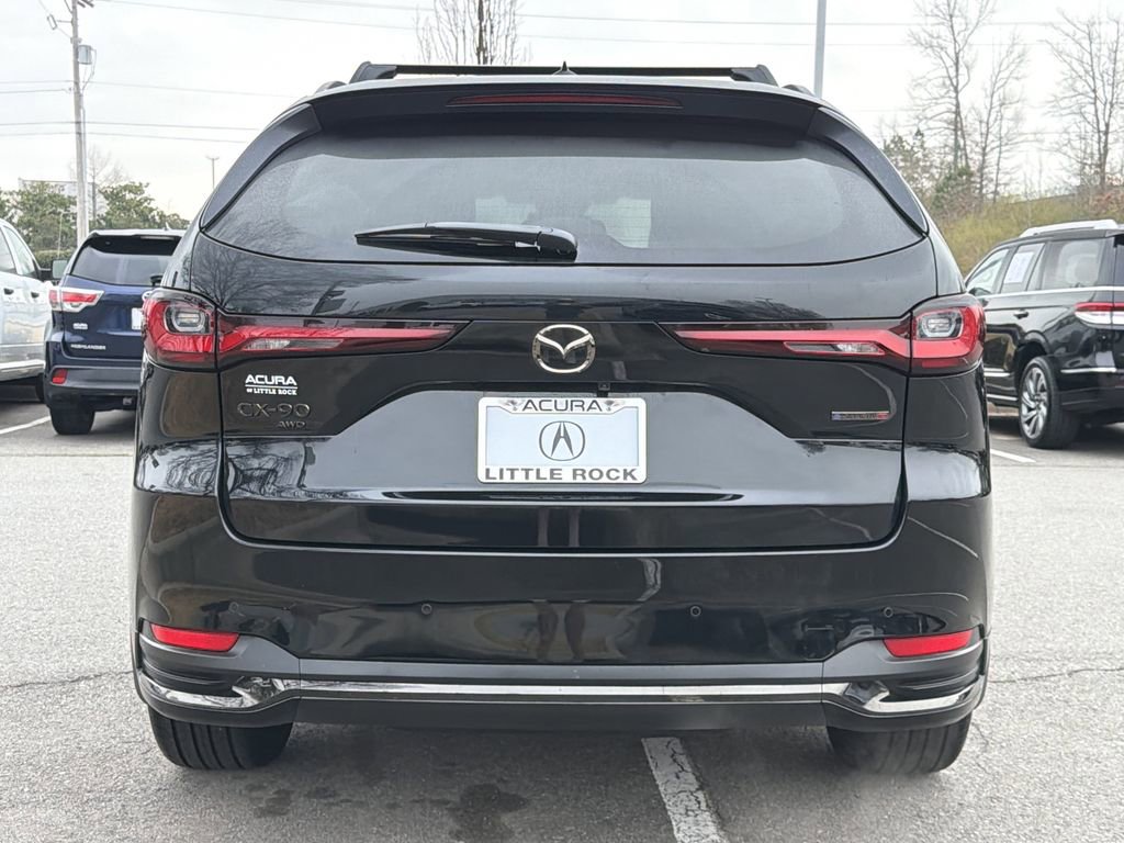 Used 2026 MAZDA CX-90 3.3 Turbo S w/ Premium Package image 7