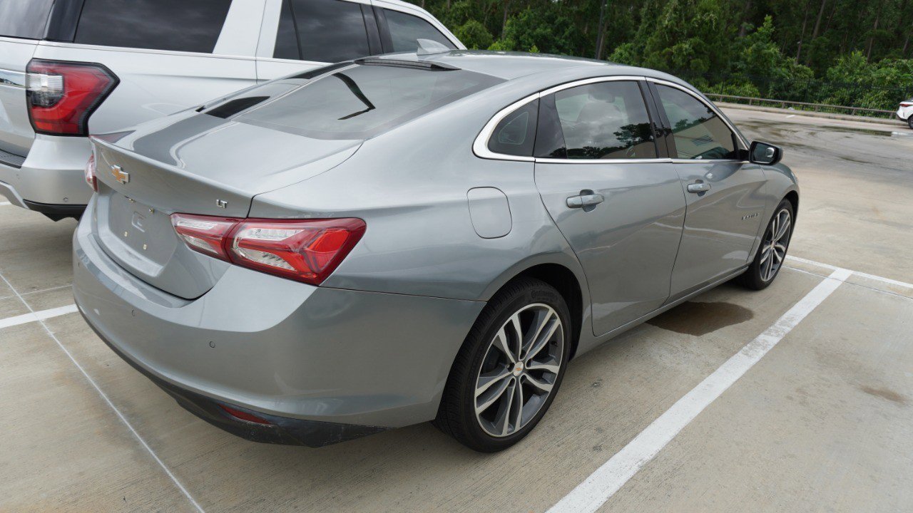 Used 2024 Chevrolet Malibu LT FWD image 5