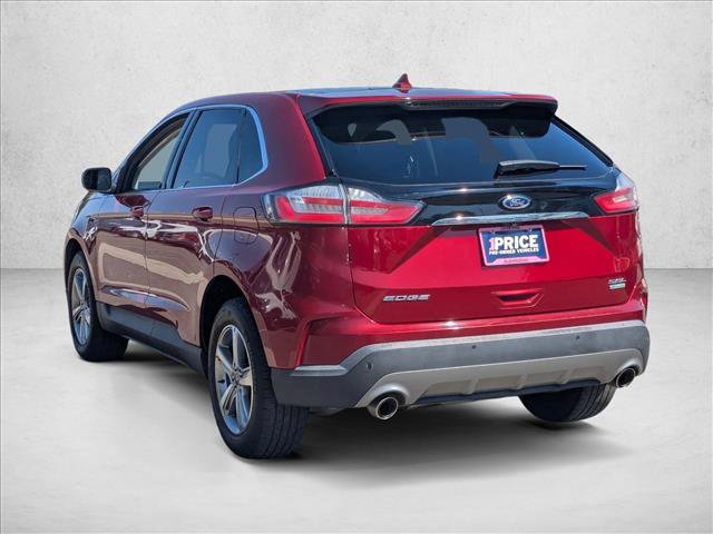 Used 2019 Ford Edge SEL w/ Equipment Group 201A FWD image 8