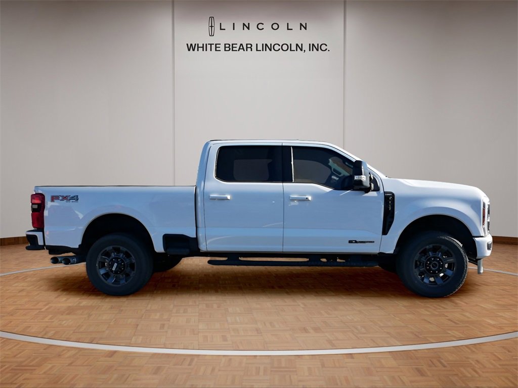Used 2024 Ford F350 Lariat w/ Lariat Ultimate Package image 4