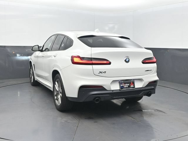 Used 2021 BMW X4 xDrive30i w/ M Sport Package AWD/4WD image 33